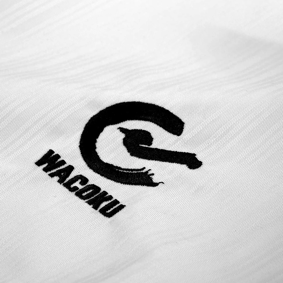 Wacoku WT Taekwondo TKD Uniform Dobok für Studenten, Wettkampf, zugelassen