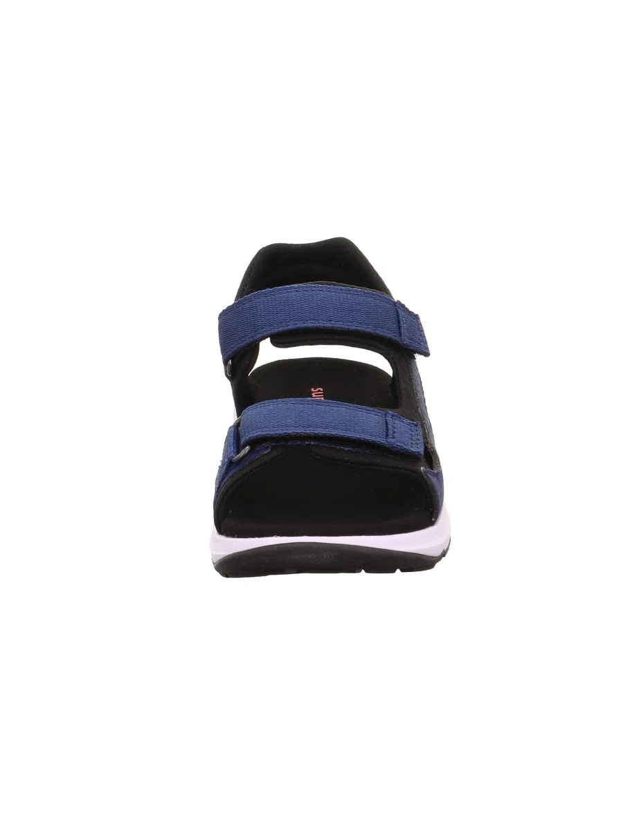 Superfit Jungen Criss Cross Sandale 1-000587Sandale