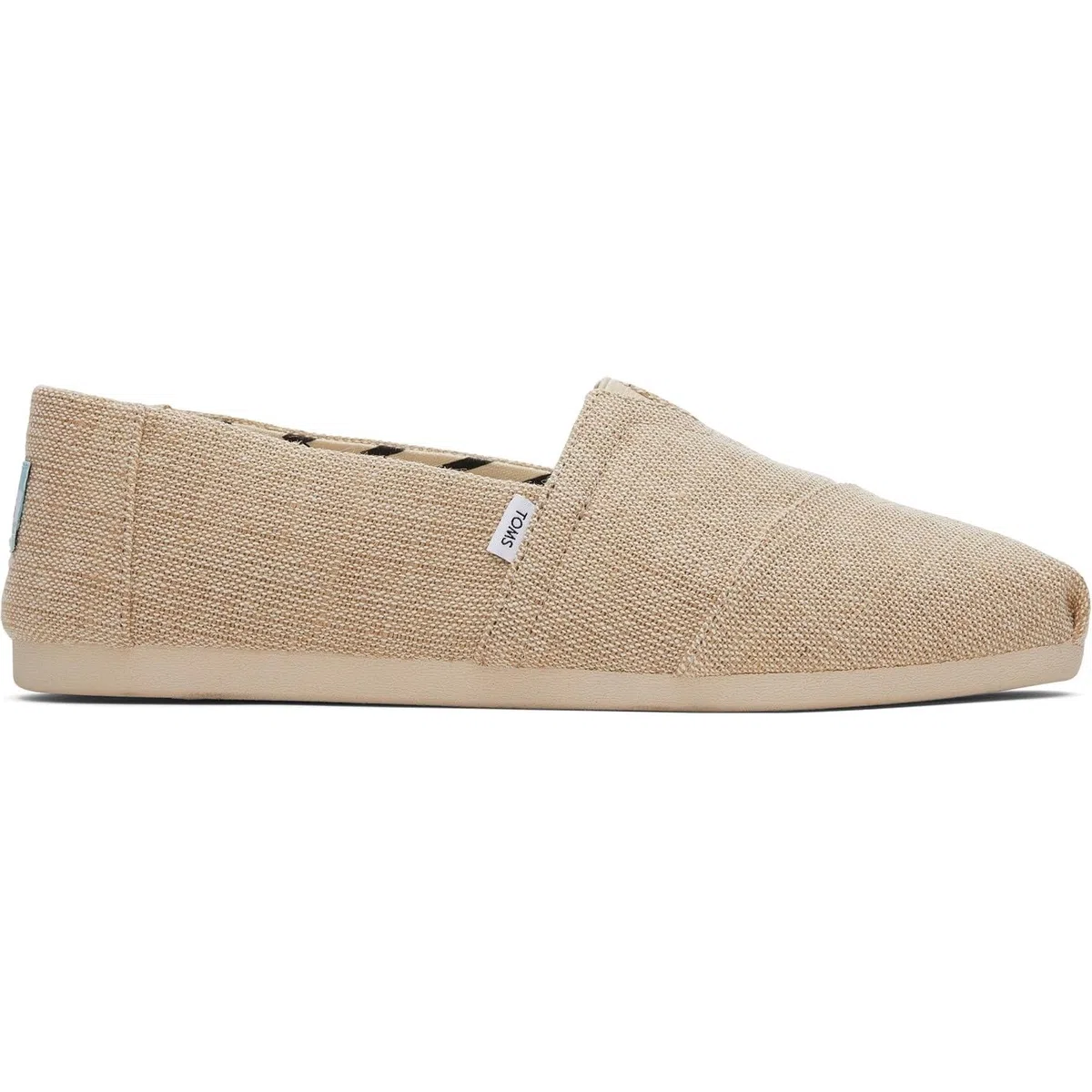 Toms Alpargata Heritage Canvas Herren Flacher Slipper