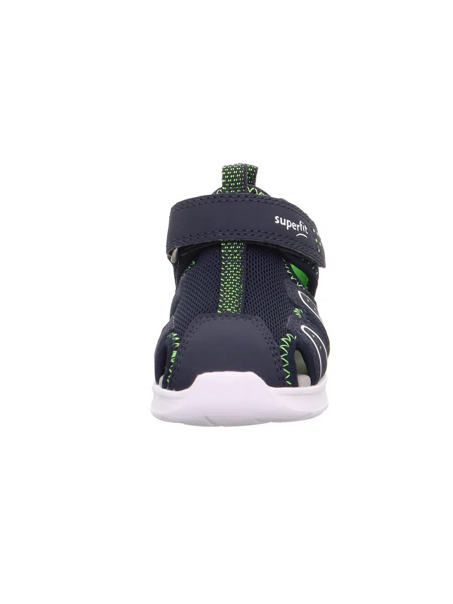 Superfit WAVE Sandale 1-000478 Jungen