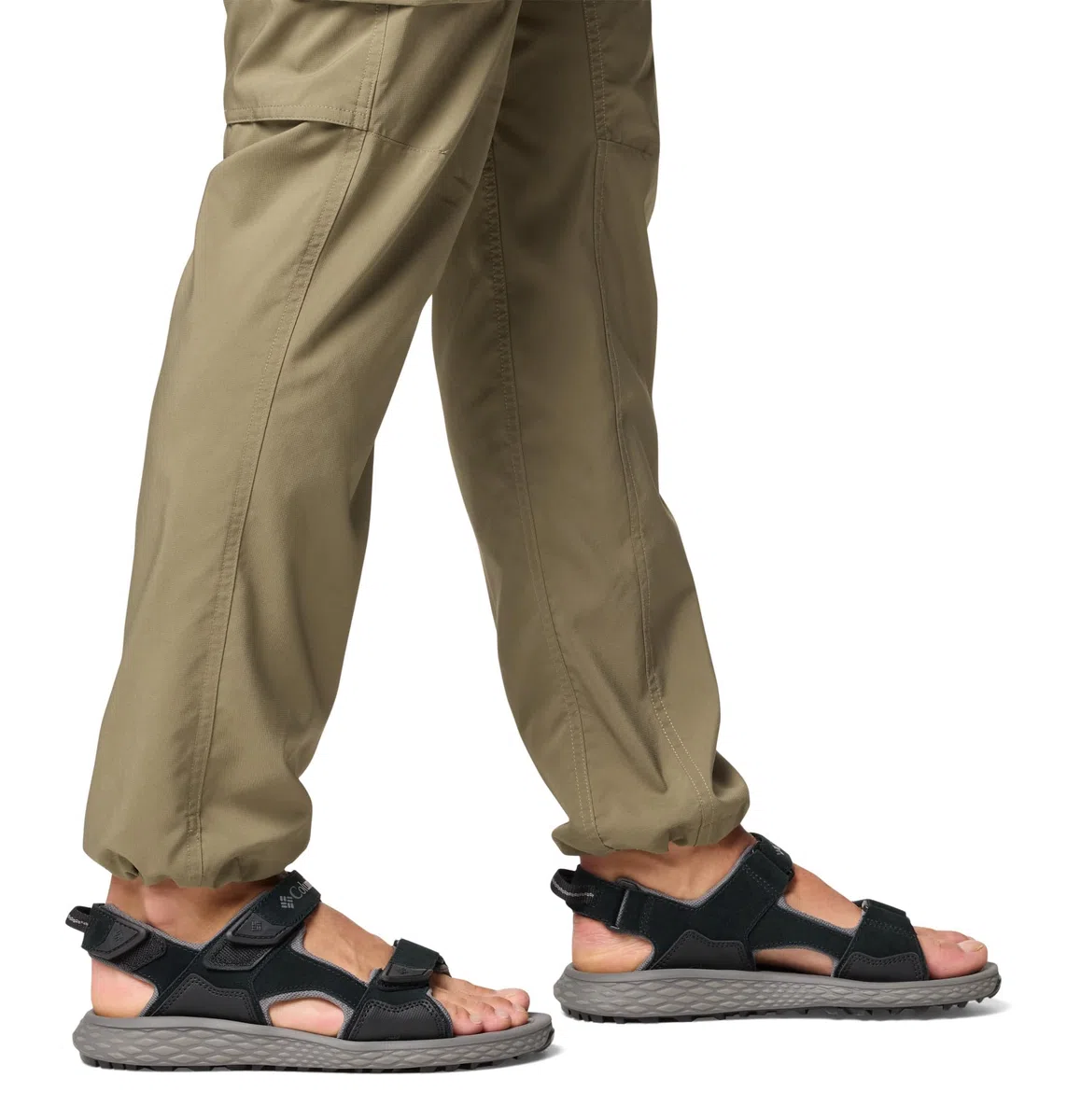 Columbia Konos Hiker 3-Strap, Trekkingsandalen für Herren