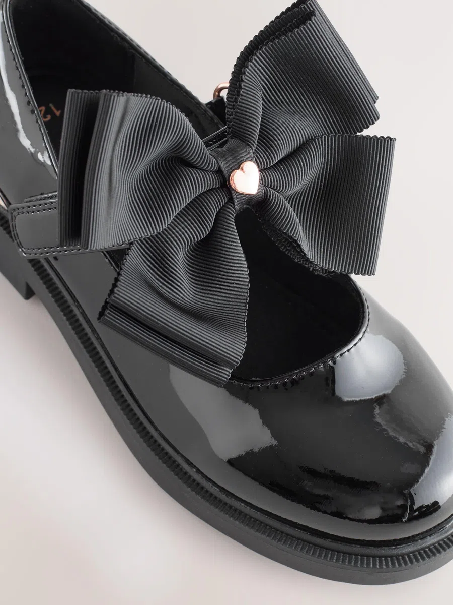 NEXT Mädchen Standard Derbe Mary-Jane-Schuhe für die Schule