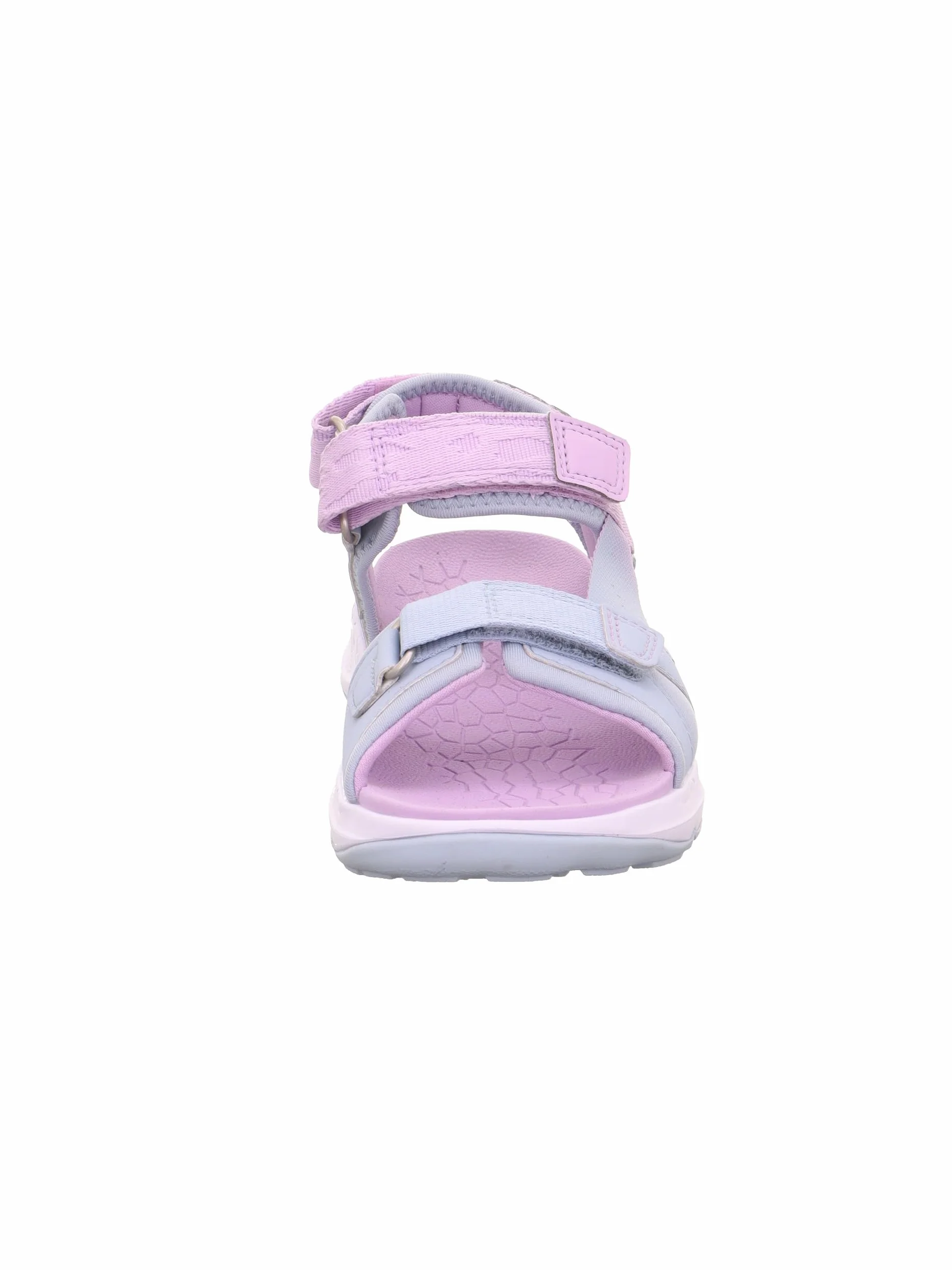 Superfit Mädchen Criss Cross Sandale 1-000580Sandale