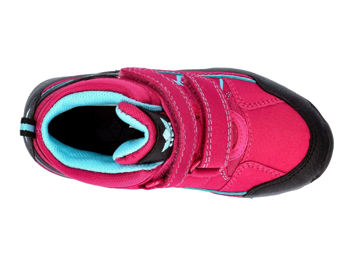 Lico Unisex Kinder Griffin High VTraillaufschuhe