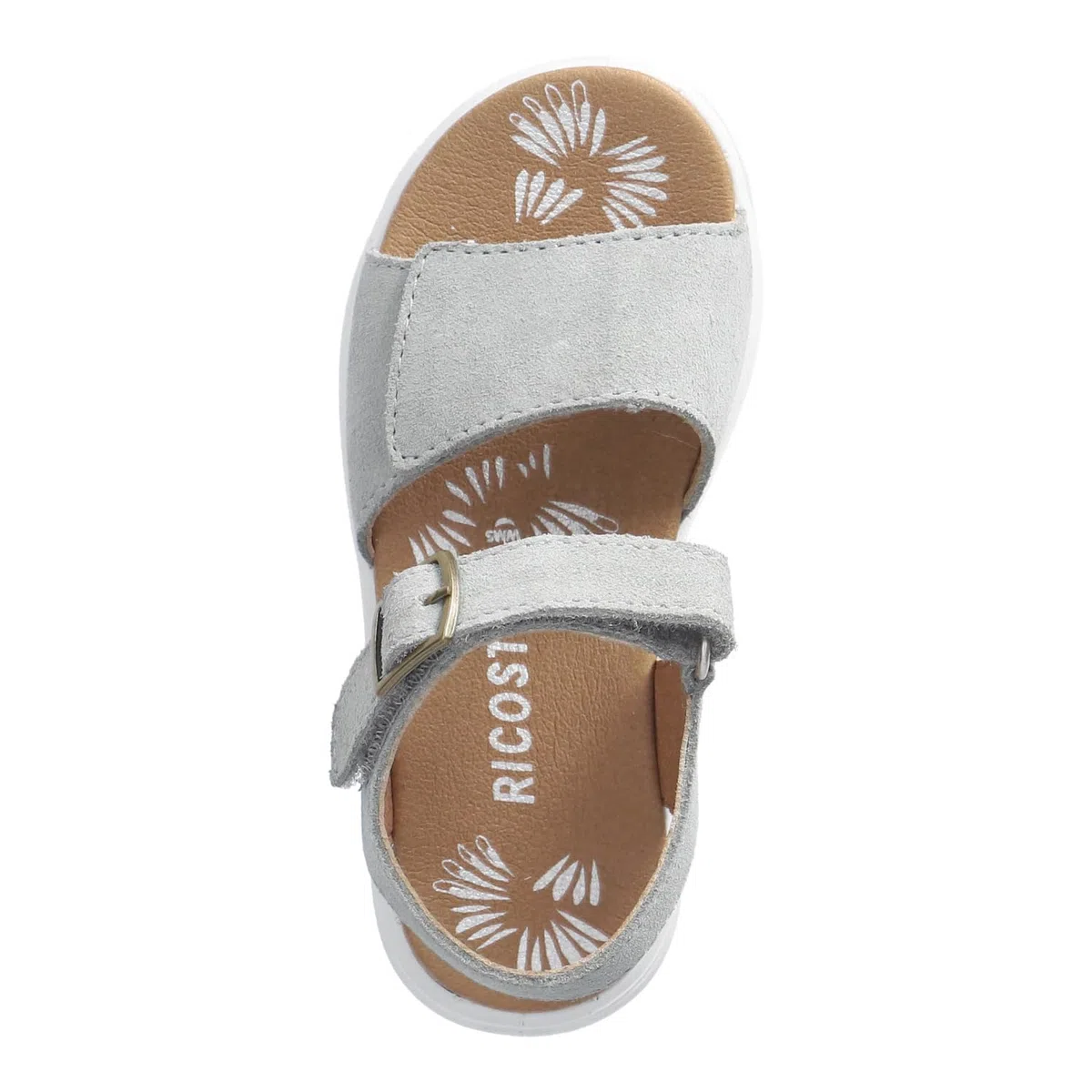 RICOSTA Mädchen Sandalen Samira, Kinder Sandalen, Weite: Mittel