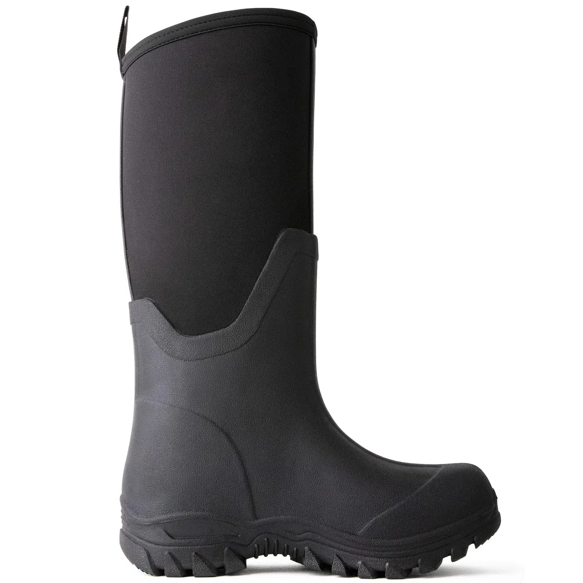 Savage Island Große Damen-Gummistiefel, 5 mm, mit Neopren gefüttert, isoliert, für Damen