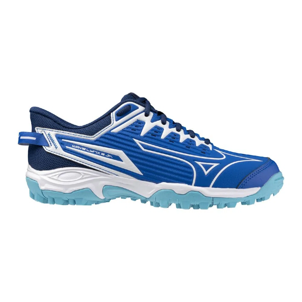 Mizuno Wave Lynx 2 Hockeyschuhe Kinder