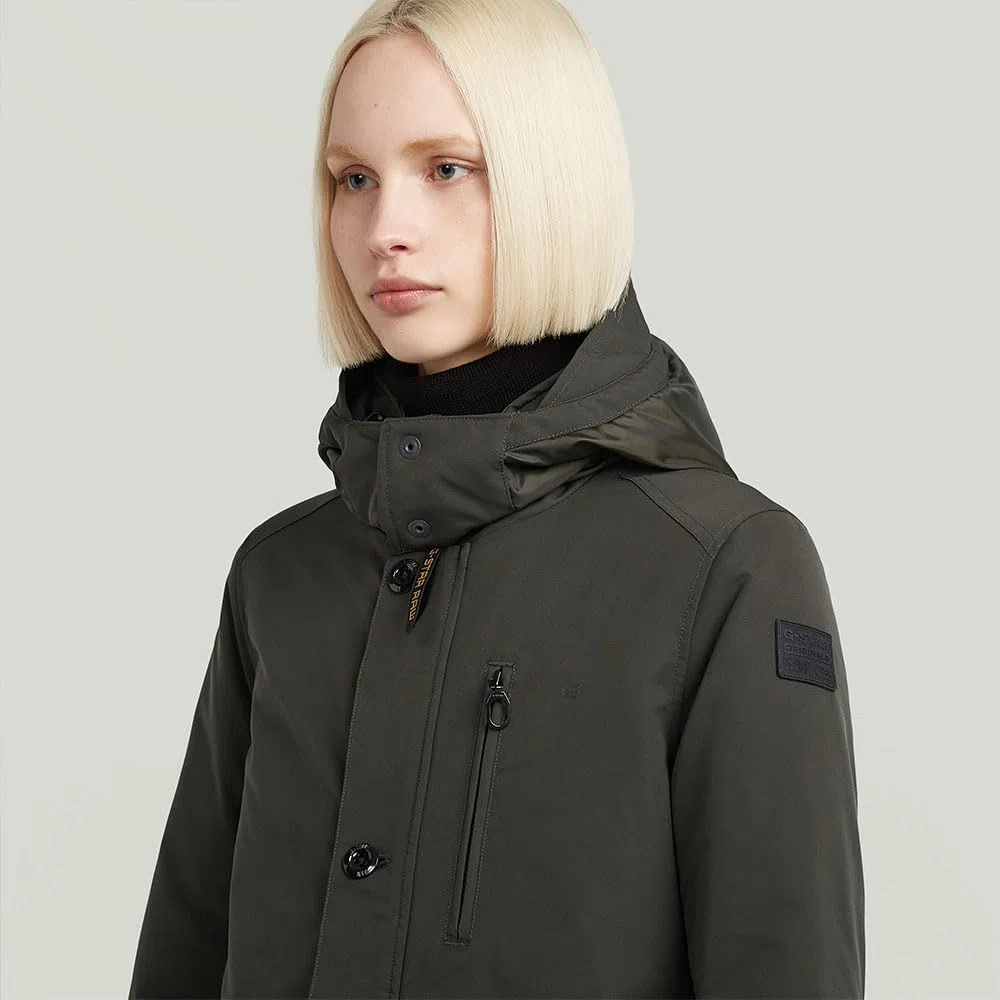 G-STAR Damen Vodan Jkt Wmn Jacket