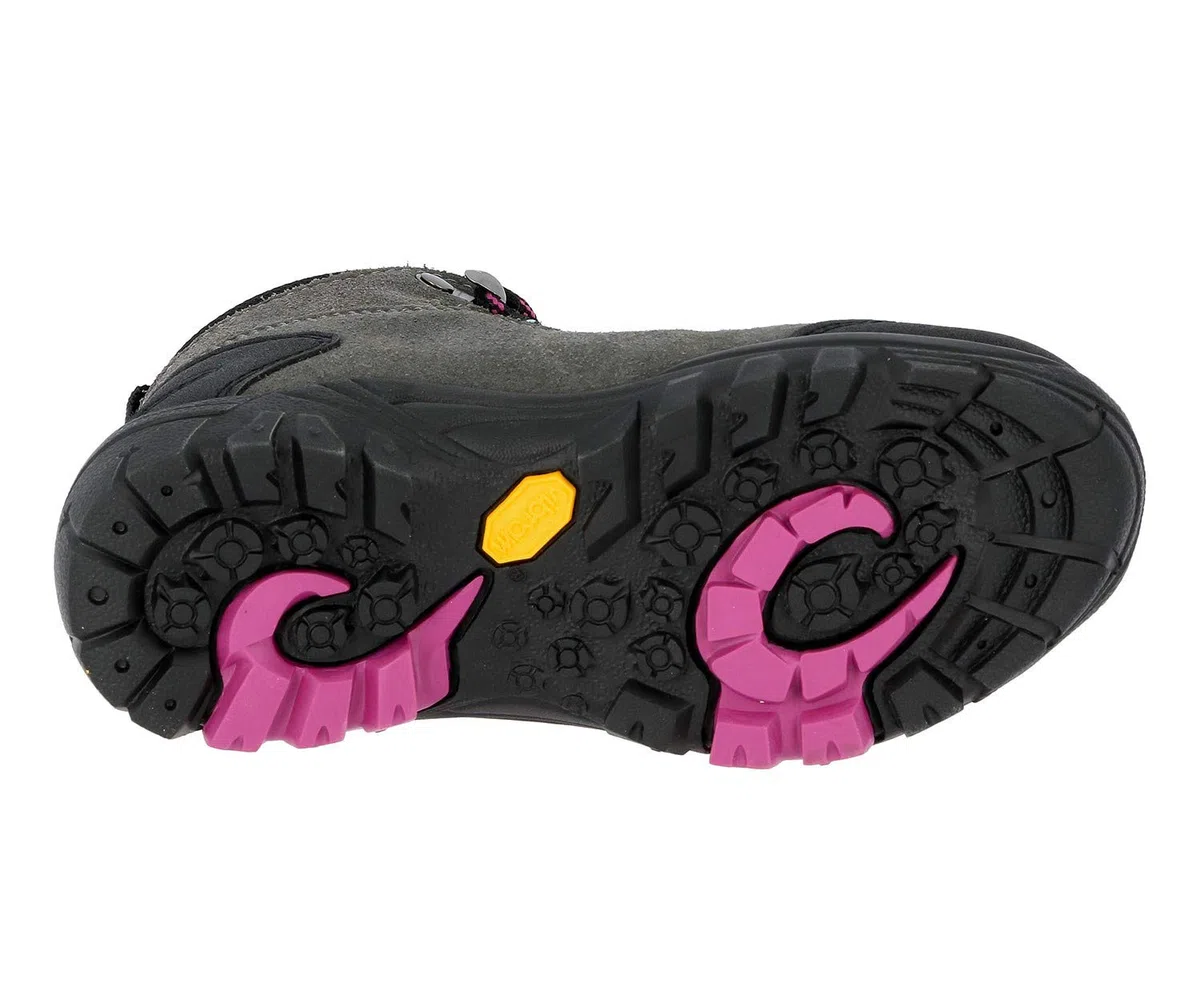 Brütting Unisex Kinder Mount Bona High Kids Trekking- & Wanderstiefel