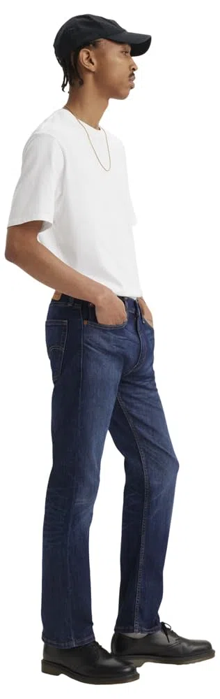 Levi's Herren 513 Slim Straight Jeans
