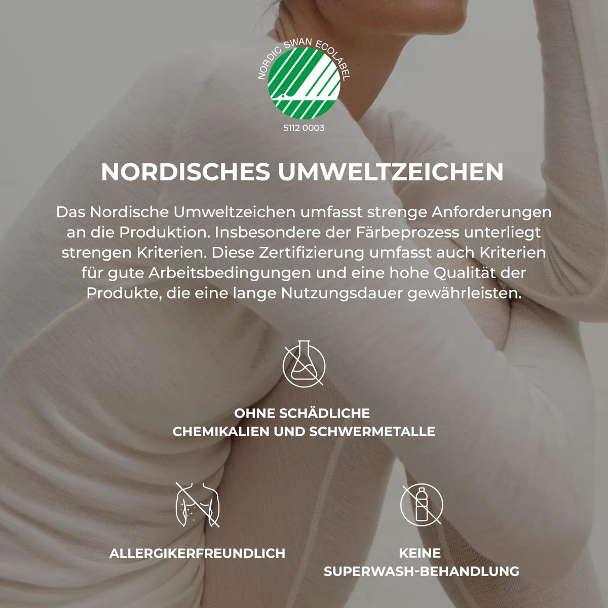 Dilling Damen Merinowolle Langarmshirt Raglanärmel Baselayer temperaturregulierend atmungsaktiv