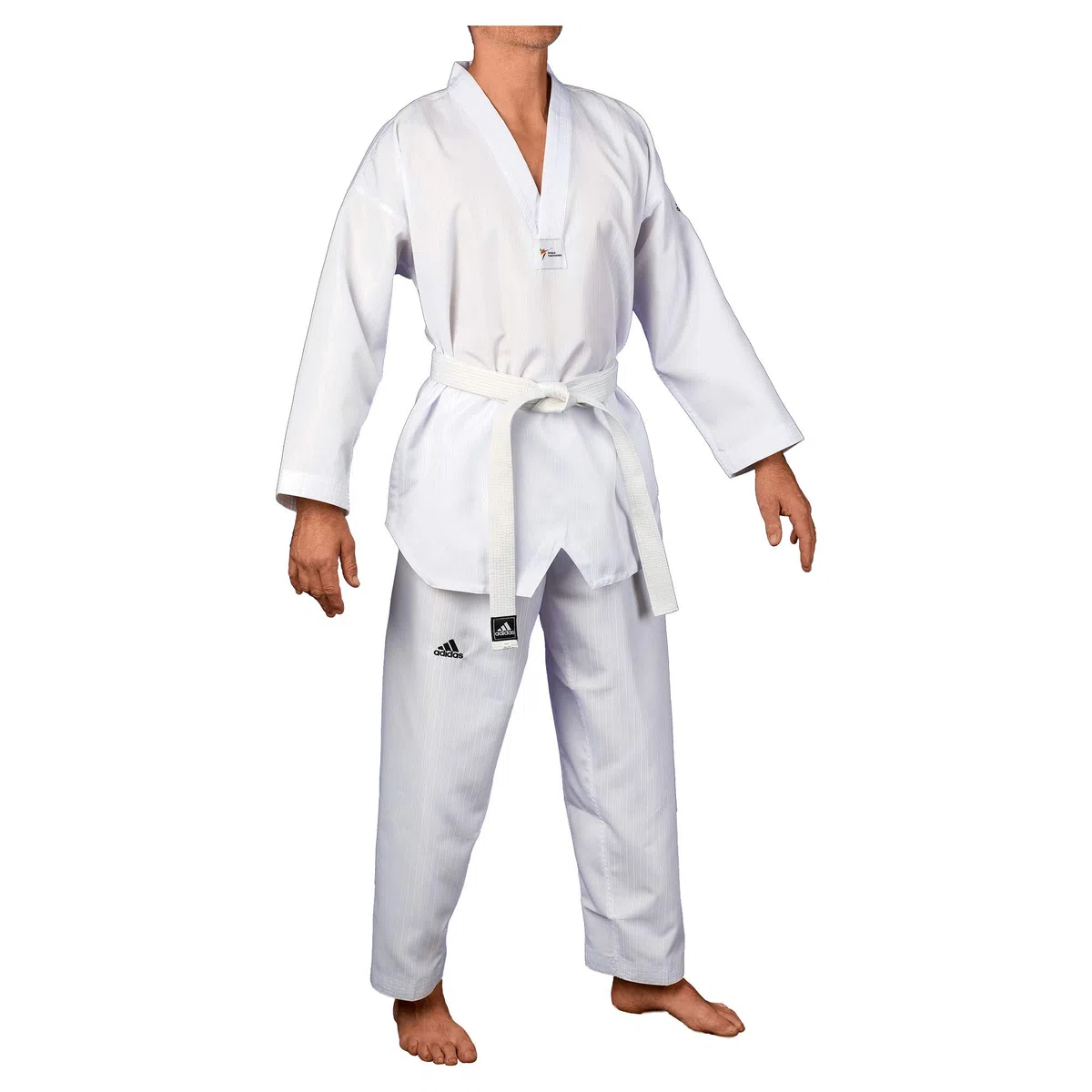 adidas Taekwondo Anzug Adi Start II Eco - Gr. 210