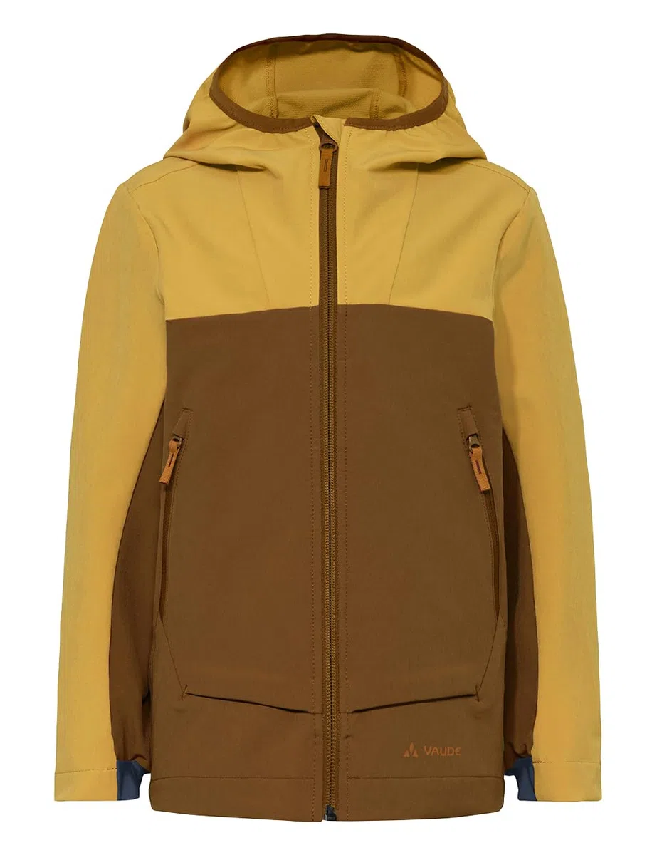 VAUDE Jacken Kids Rokua Softshell Jacket
