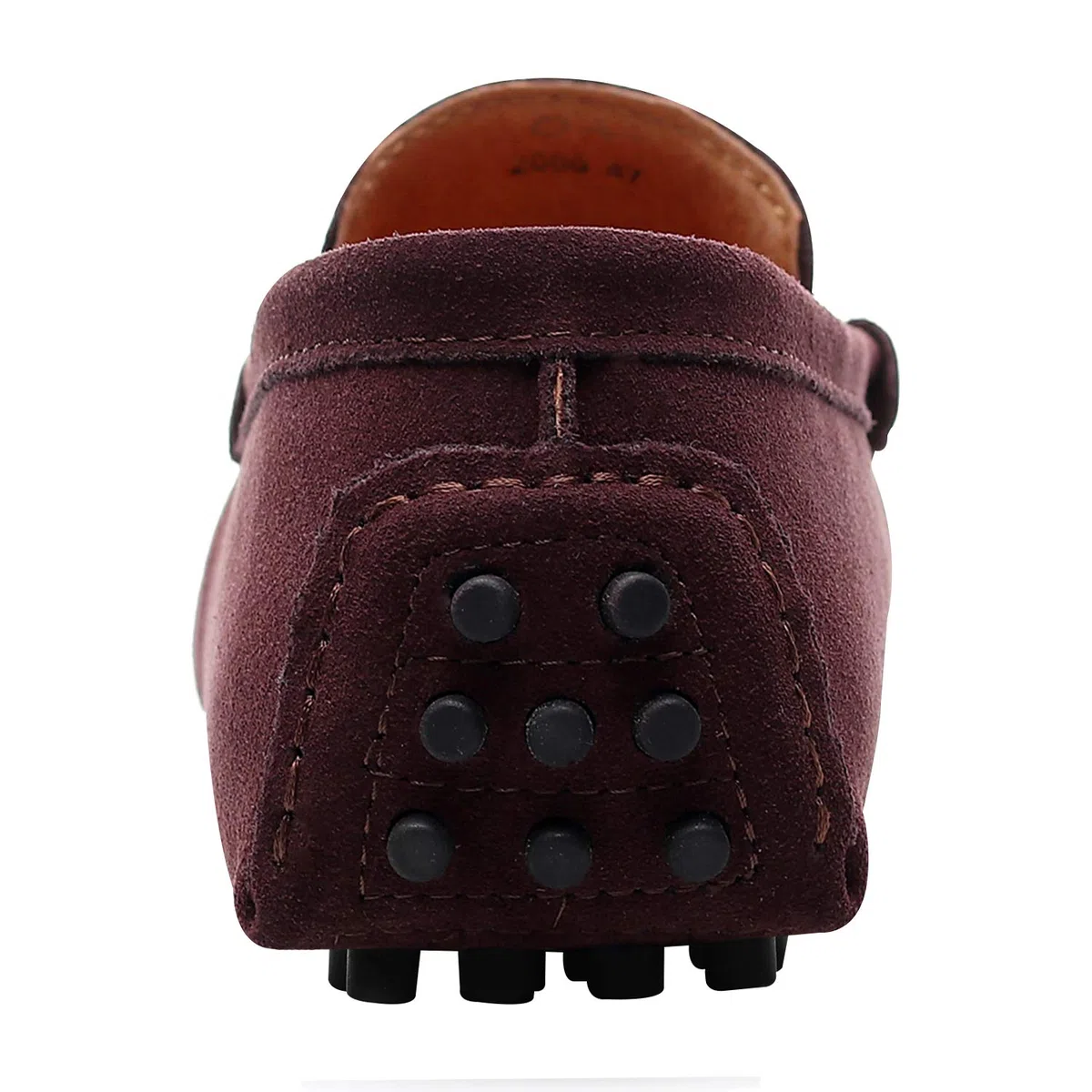 Herren Wildleder Penny Loafers Gemütlich Fahrende Schuhe Mokassin Slippers