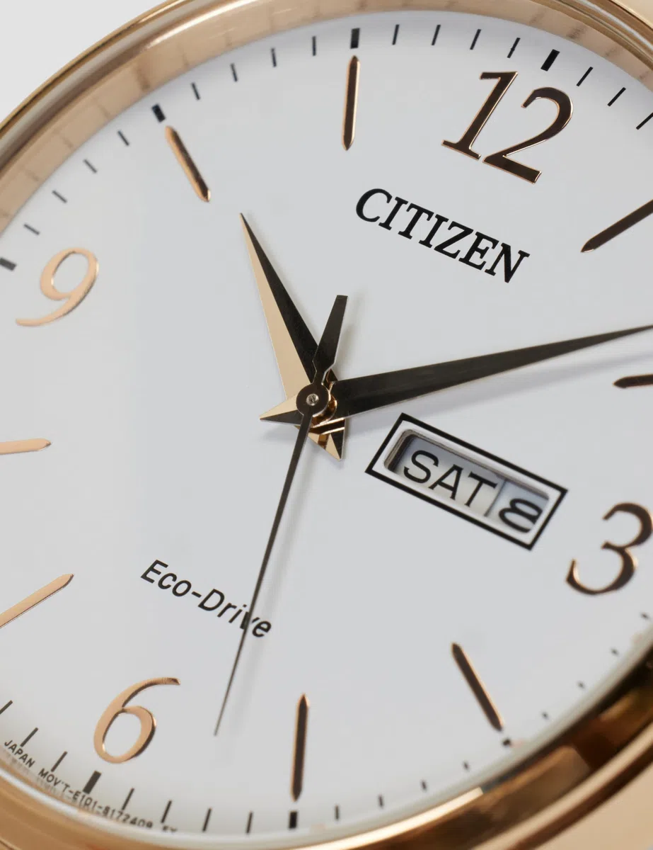 Citizen Men's Analogue Eco-Drive Watch