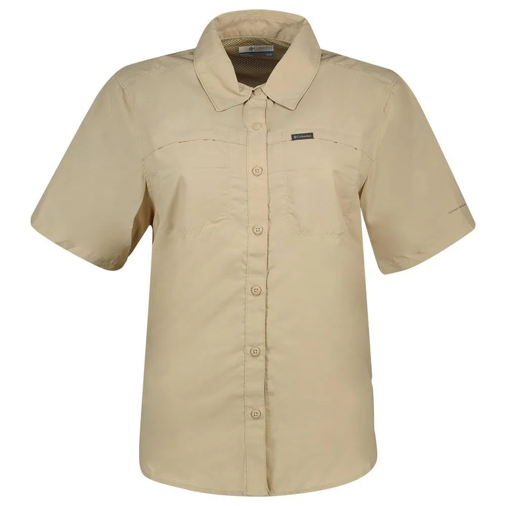 Columbia Damen Silver Ridge 3.0 Short Sleeve Kurzarm-Shirt