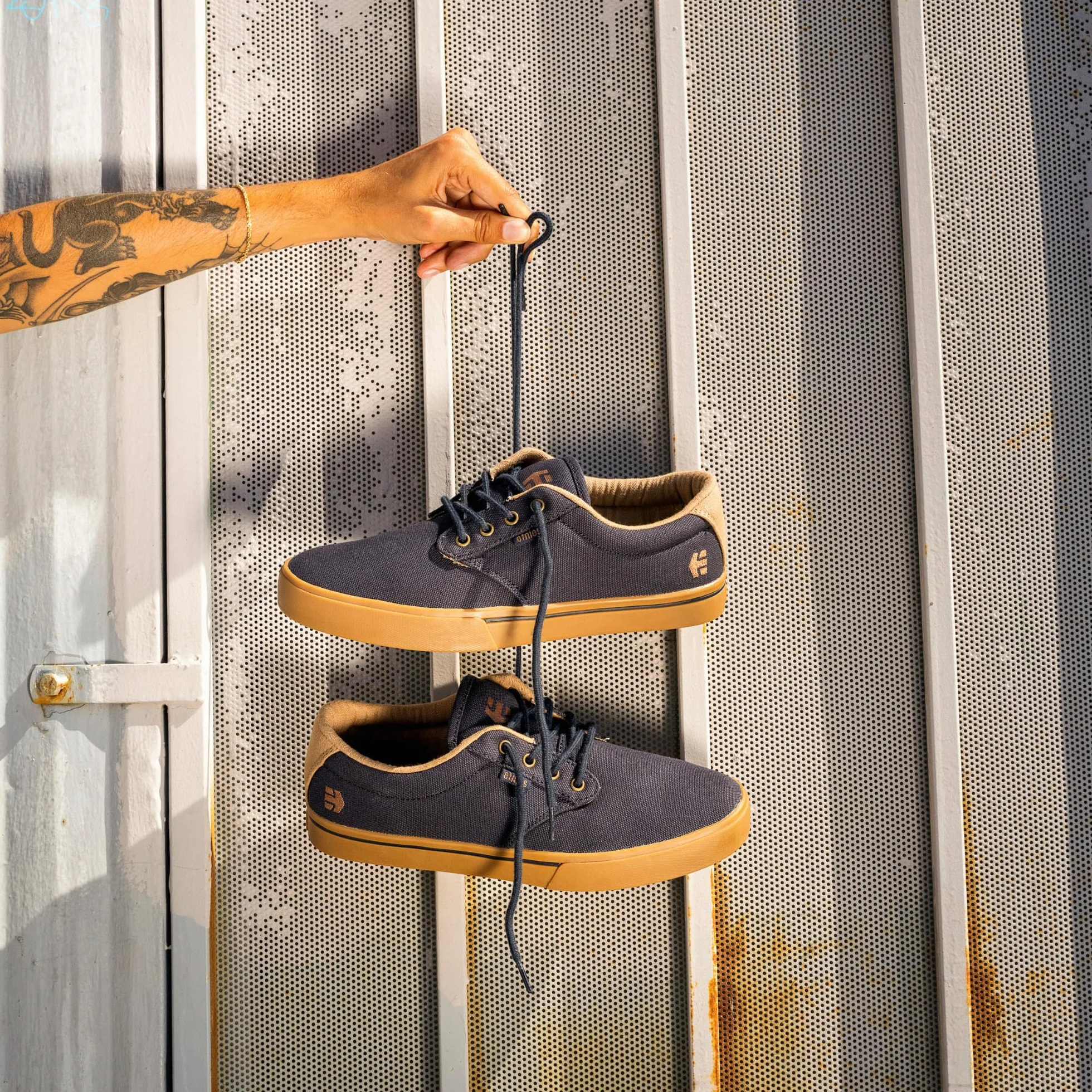 Etnies Herren Jameson 2 EcoSkateboardschuhe