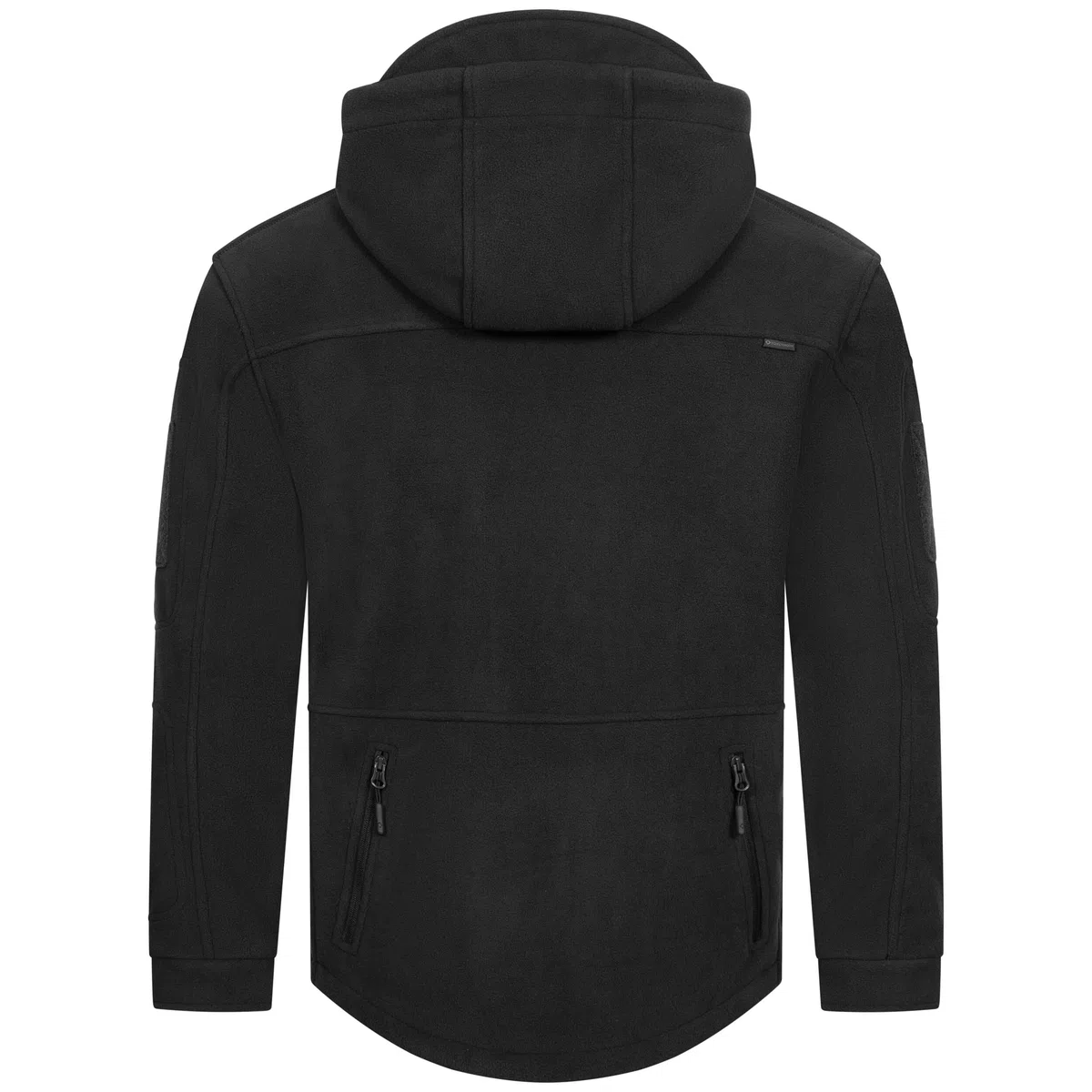 Höhenhorn Biferten Herren Militär Fleecejacke Outdoor Winddichte Jacke mit Kapuze