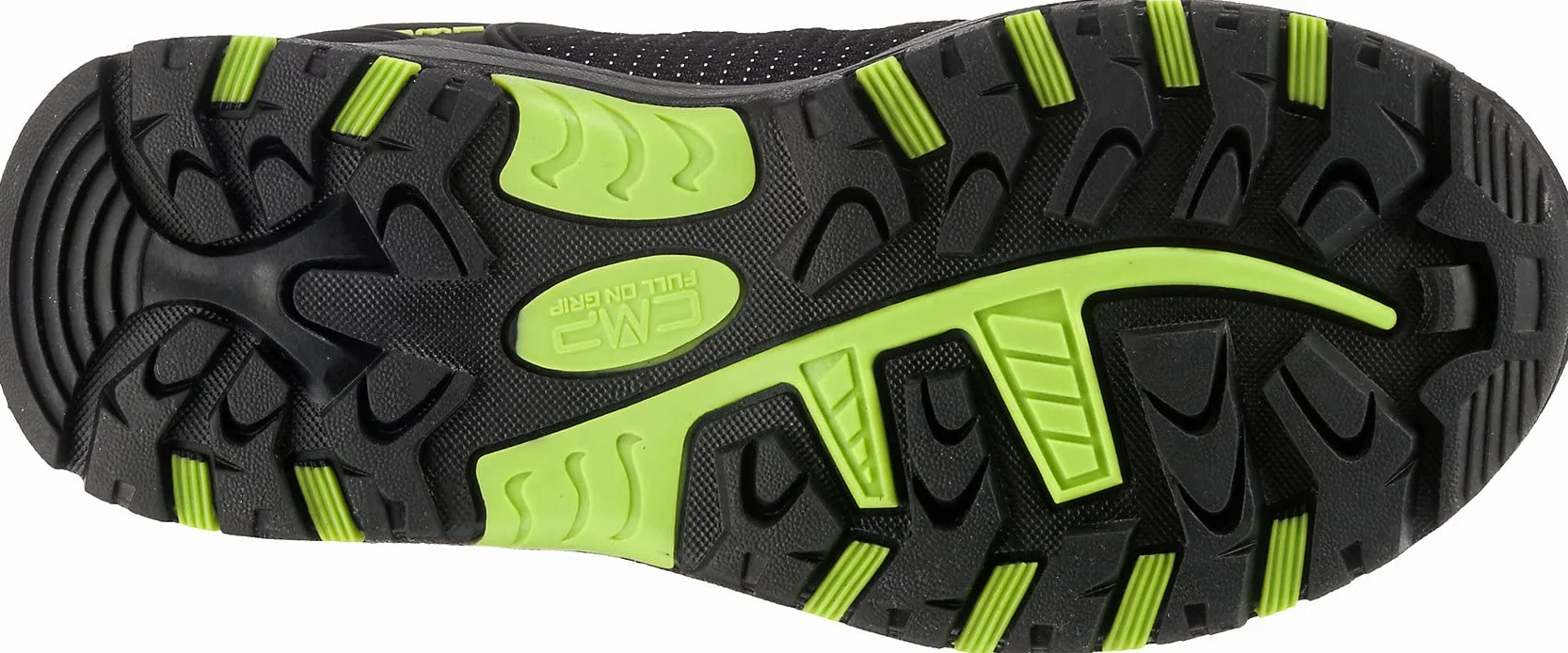CMP Unisex Kinder Kids Rigel Mid Trekking Shoes WpTrekking-Schuhe | Clima Protect, rockene Füße, atmungsaktiv, griffige Sohle, schnelles Schnüren, stabiler Knöchelhalt, Lederschuhe, Outdoor