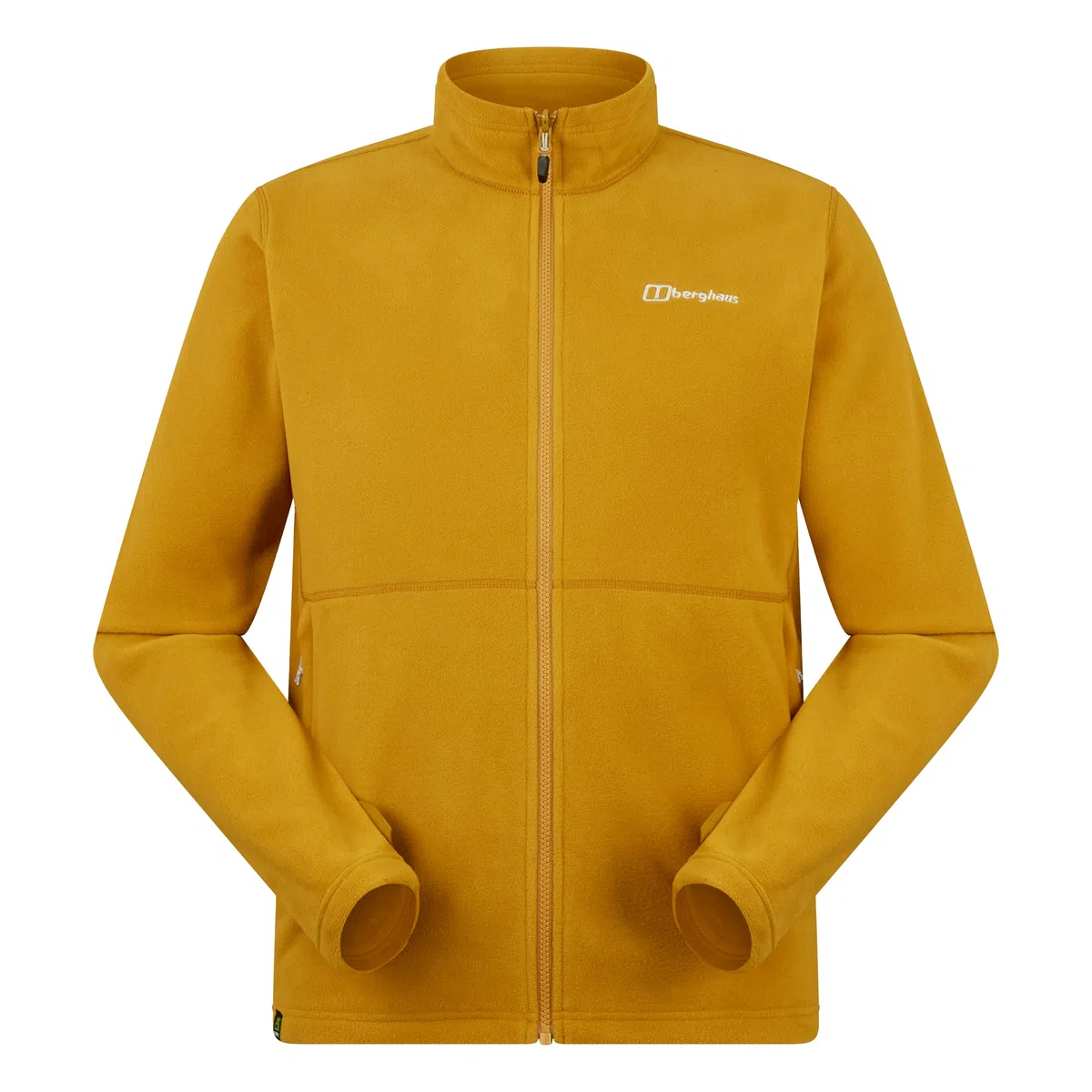 Berghaus Herren Prism Micro Polartec Fleece-Jacke | Zusätzliche Wärme | Besonders bequem Midlayer