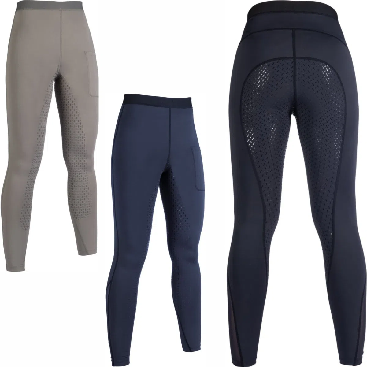 HKM Unisex Leggings Flow