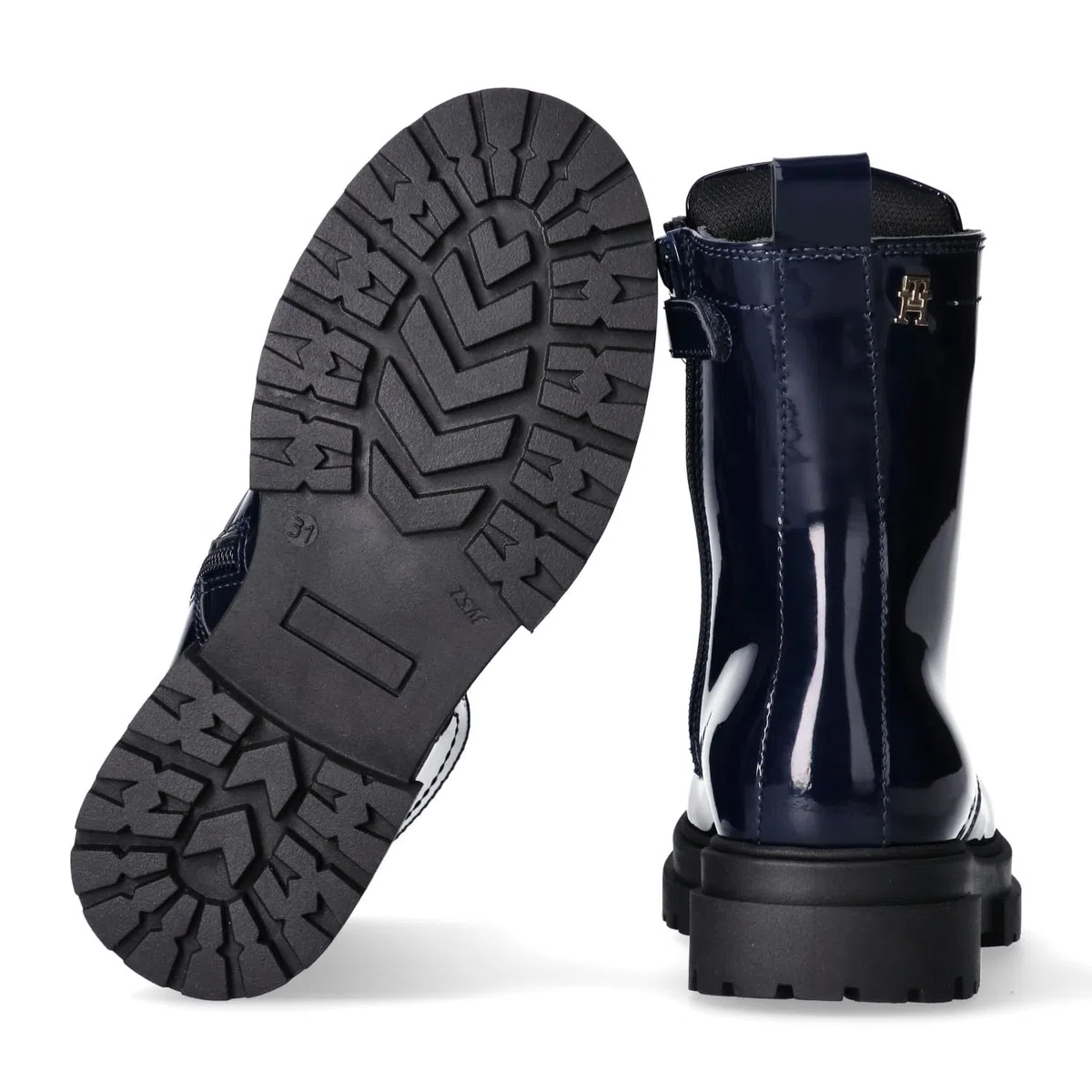Tommy Hilfiger Mädchen KessyFashion Boot