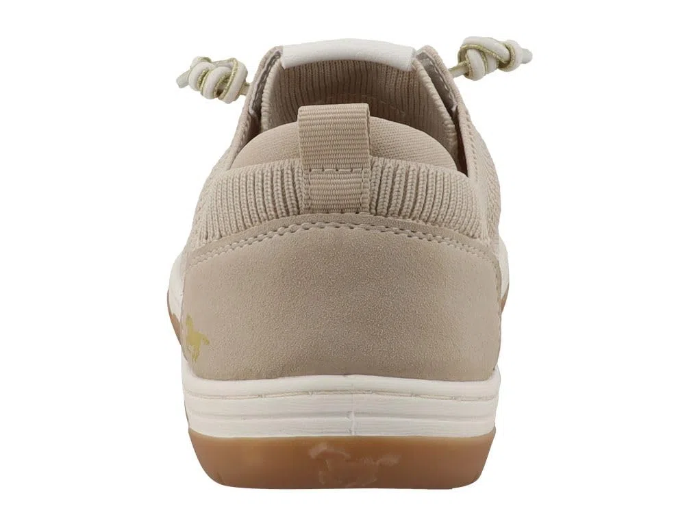 MUSTANG Damen Low-Top Sneaker, Frauen Halbschuhe