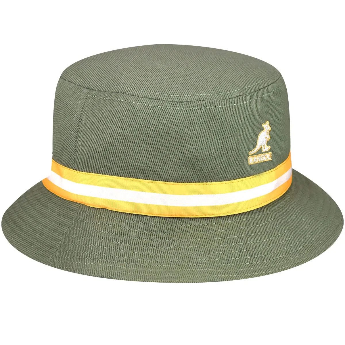Kangol Damen Baskenmütze Stripe Lahinch