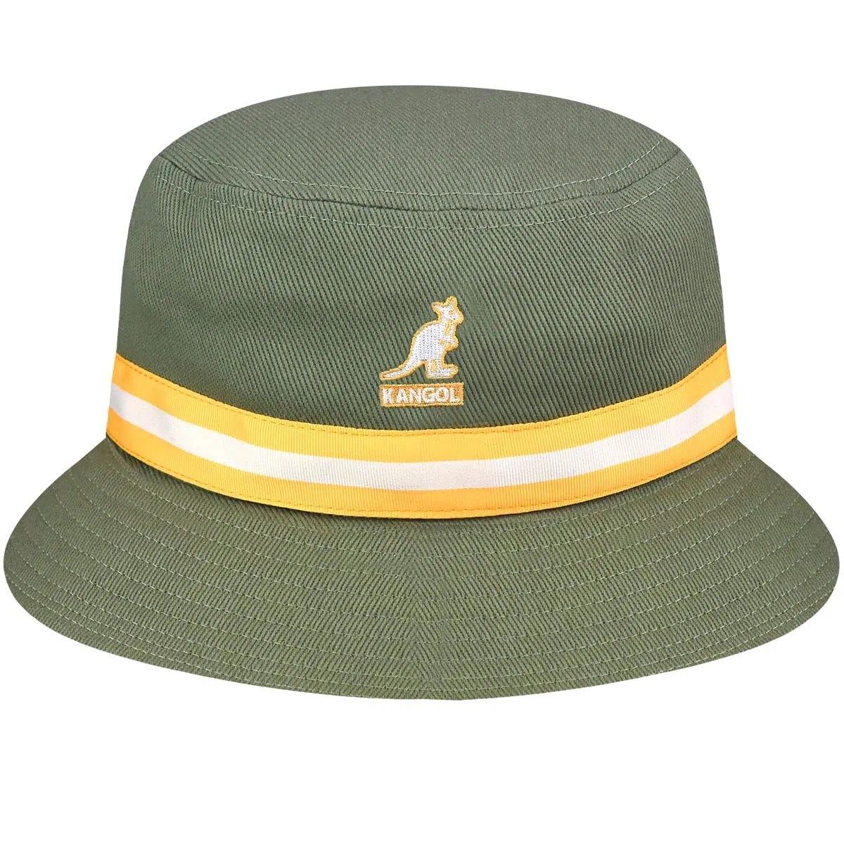 Kangol Damen Baskenmütze Stripe Lahinch