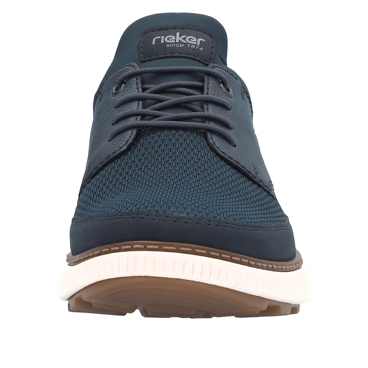 Rieker Herren Slipper Herren schwarz