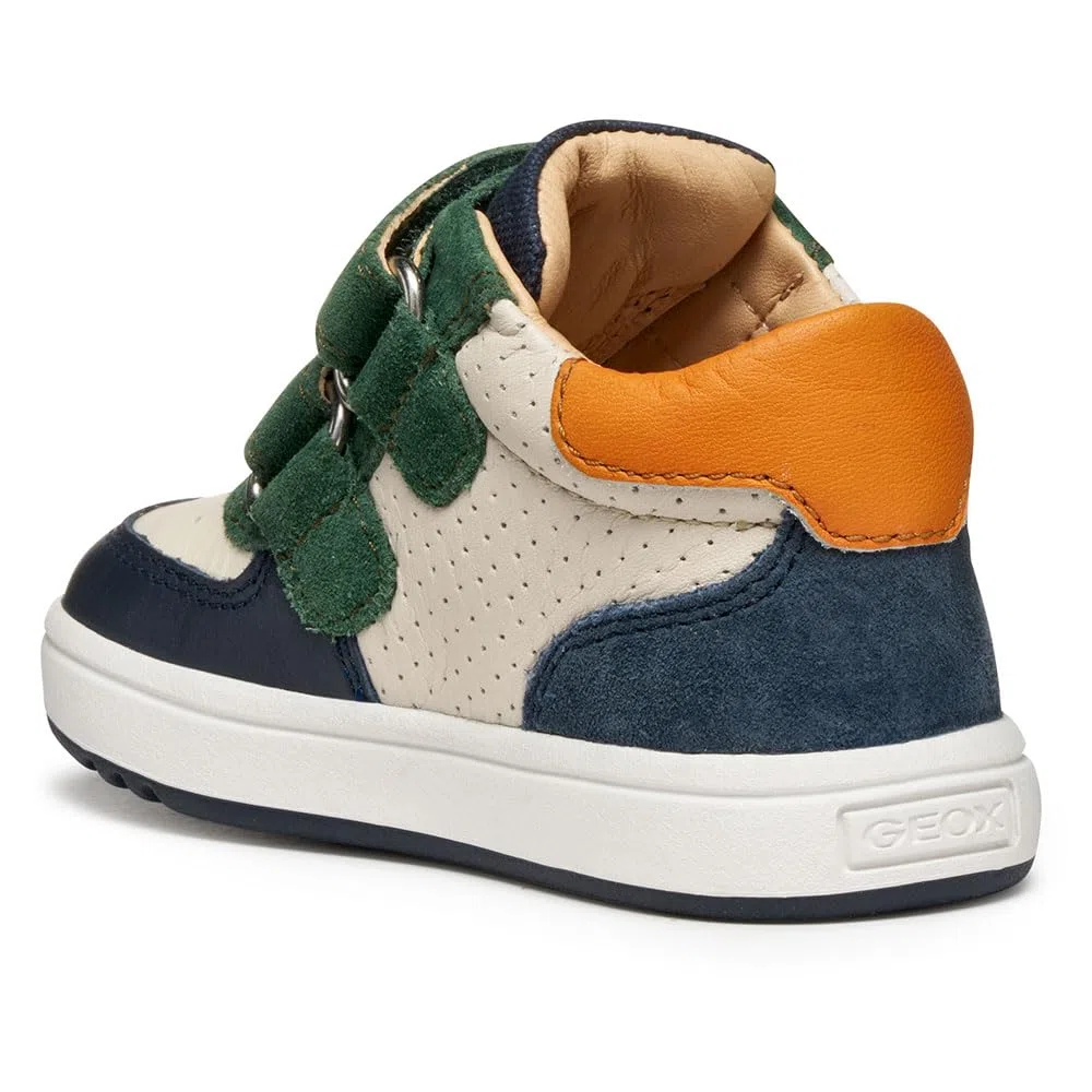 Geox Baby - Jungen B Biglia BoyFirst Walker Shoe