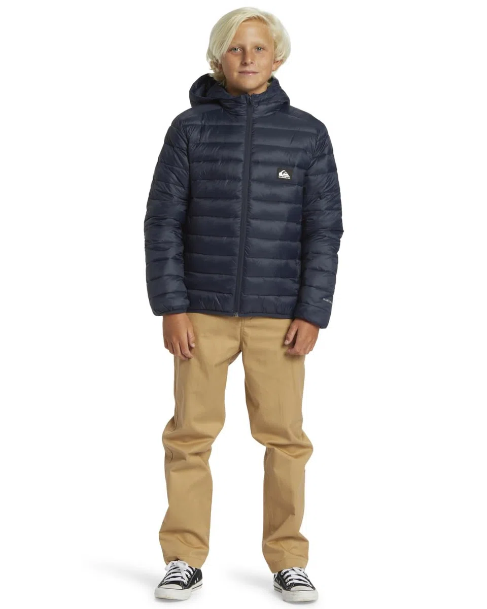Quiksilver Jungen Scaly Youth Blazer