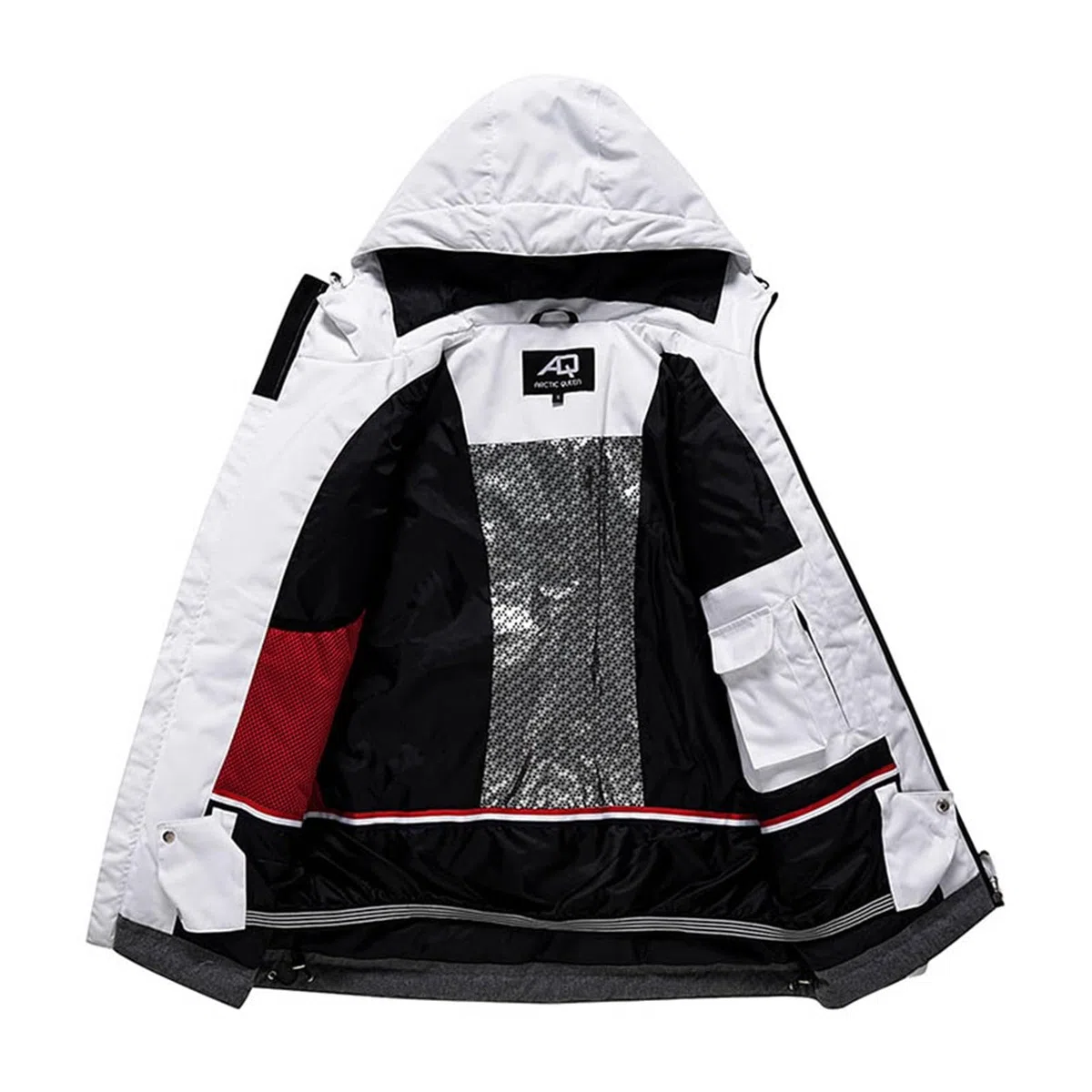 Skijacke Damen Schneeanzug Damen Ski Schneeanzug 2 Teilig Set Skibekleidung Skianzug 158 Snowboard Jacke Skier Thermoanzug Angeln Winteroverall Winter Winterjacke Wasserdicht Erwachsene Warm