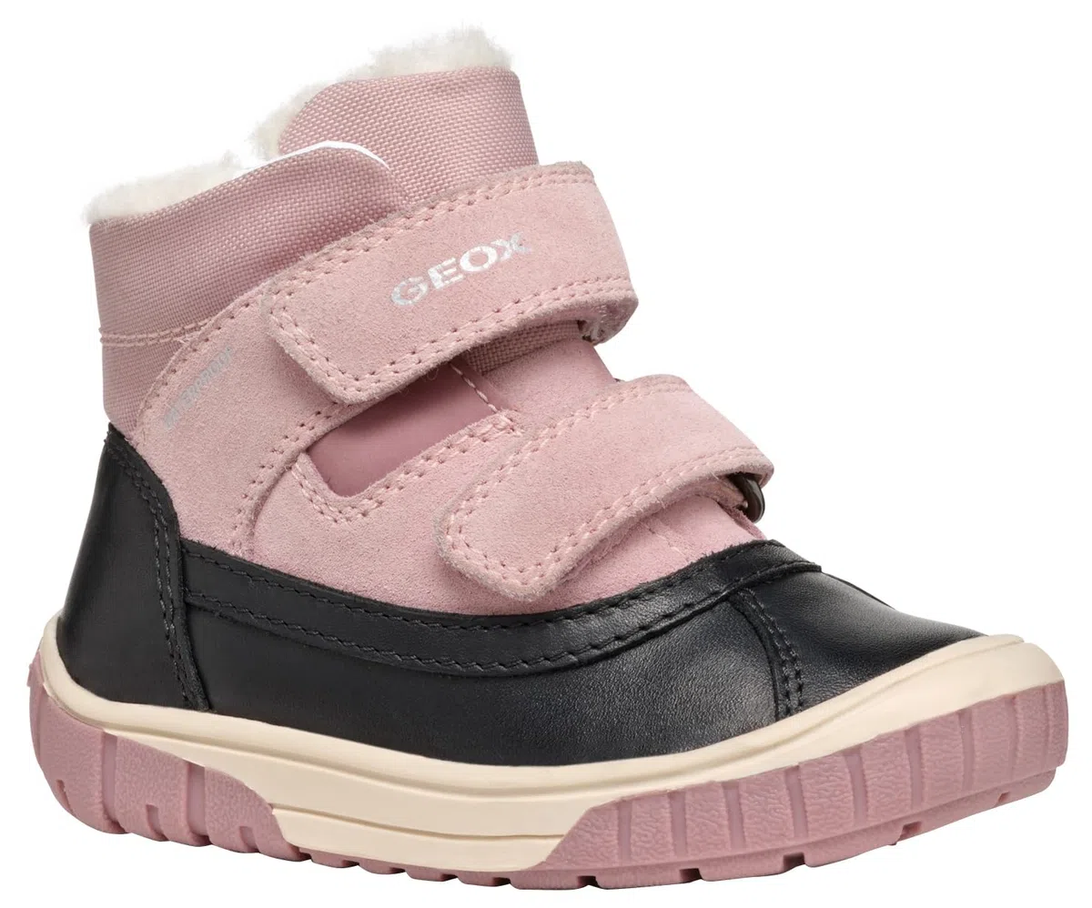 Geox Mädchen B Omar Girl Wpf CAnkle Boot