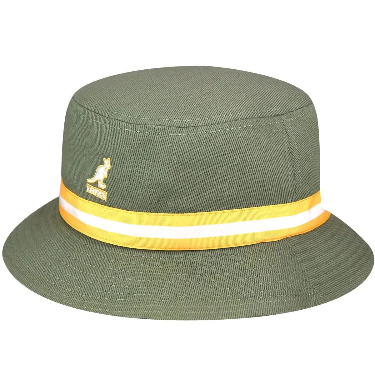 Kangol Damen Baskenmütze Stripe Lahinch