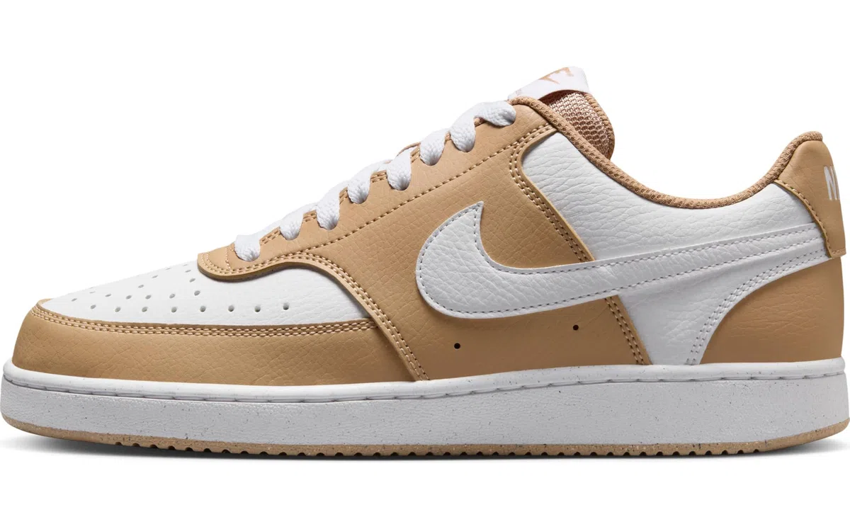 Nike Damen Court Vision Low Next NatureSneaker
