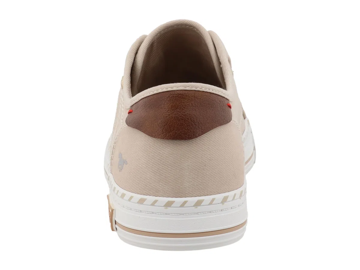 MUSTANG Damen Sneaker Low-Top Magdalena 26M0152002 Weite Normal Bungee