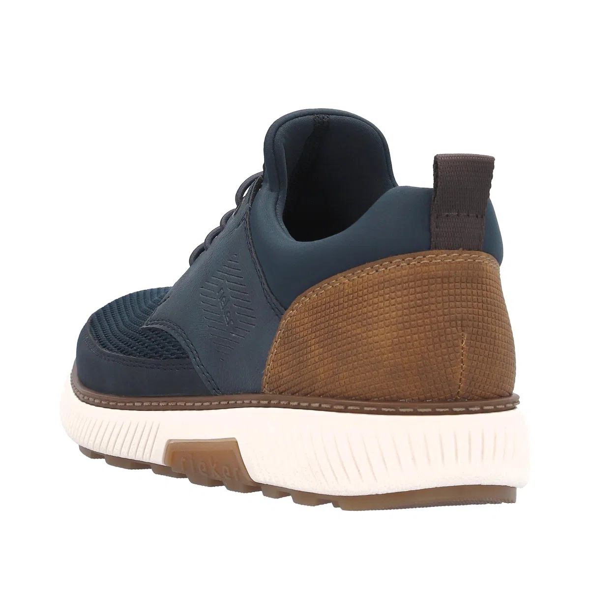 Rieker Herren Slipper Herren schwarz