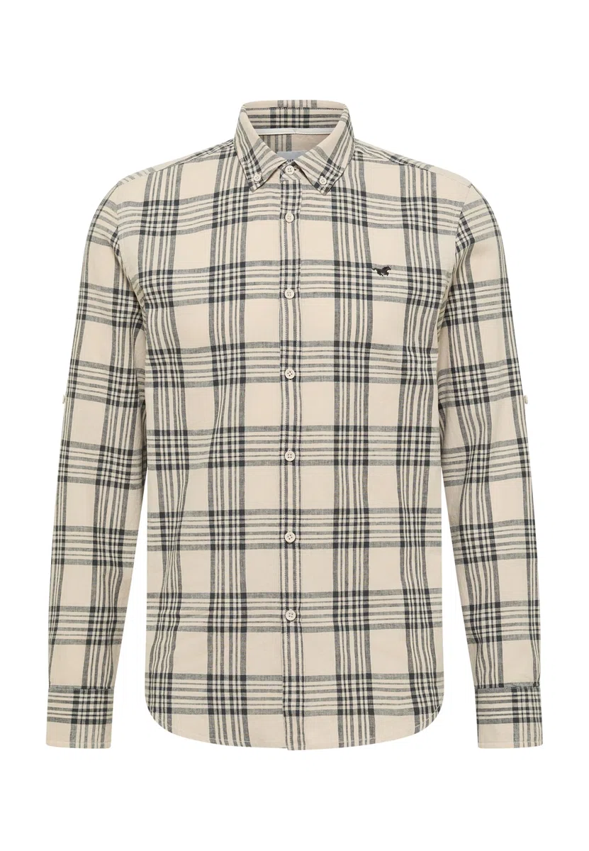 MUSTANG Herren Style Rawlins Hemd