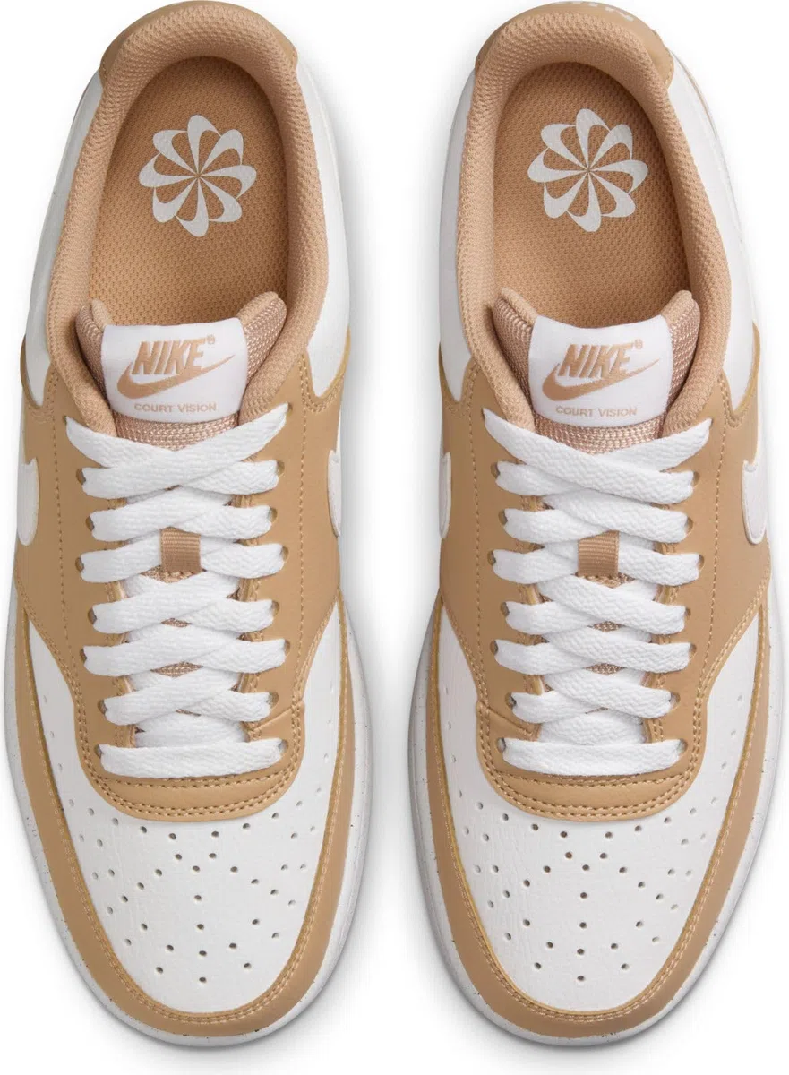 Nike Damen Court Vision Low Next NatureSneaker
