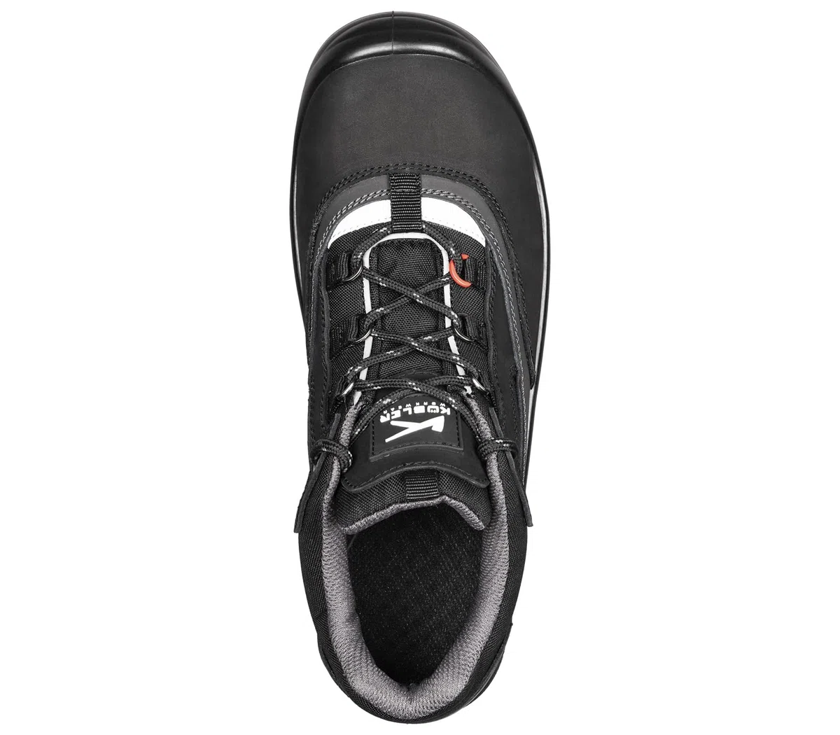 KÜBLER Pulse Halbschuhe ECO S3