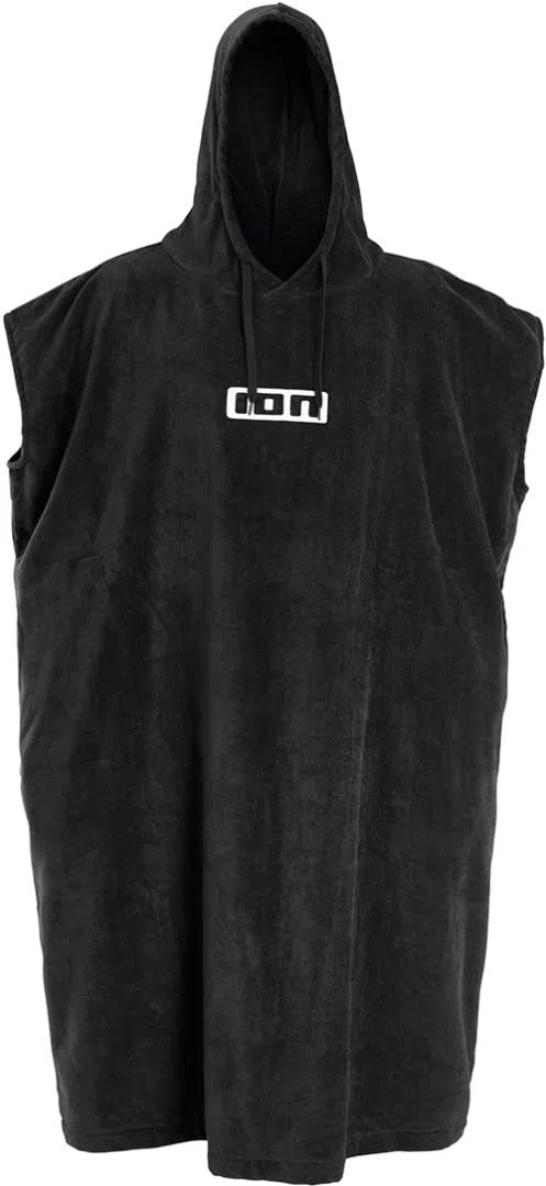 ION CORE Poncho 2023 tiedye blue