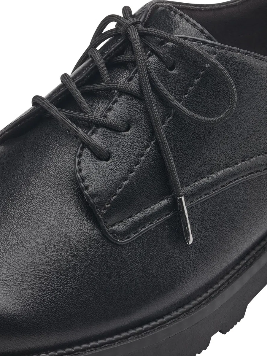 Tamaris Damen Businessschuhe, Frauen Schnürschuhe,Comfort Lining