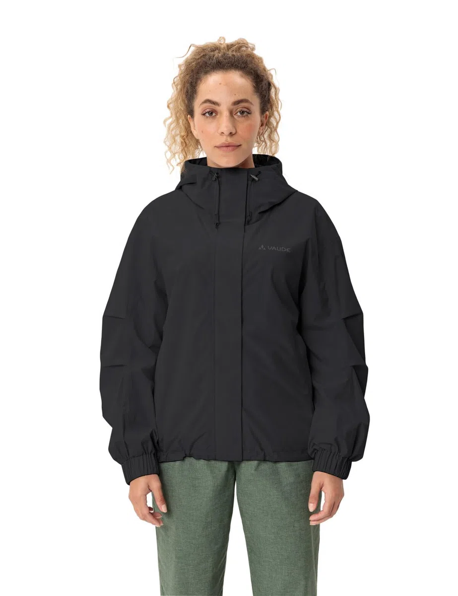 VAUDE Poncho Women's Mineo Rain Jacket