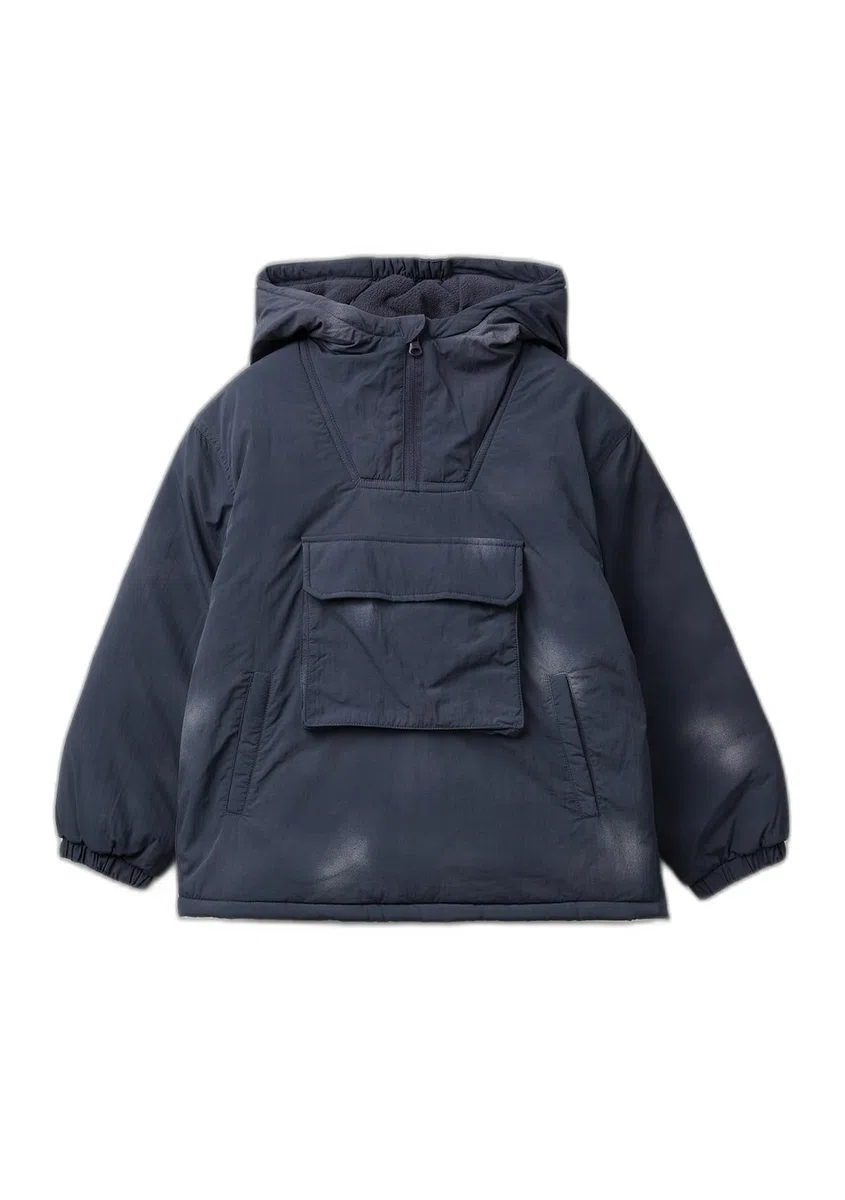 United Colors of Benetton Jungen Giubbino 2ofdcn06s Jacke