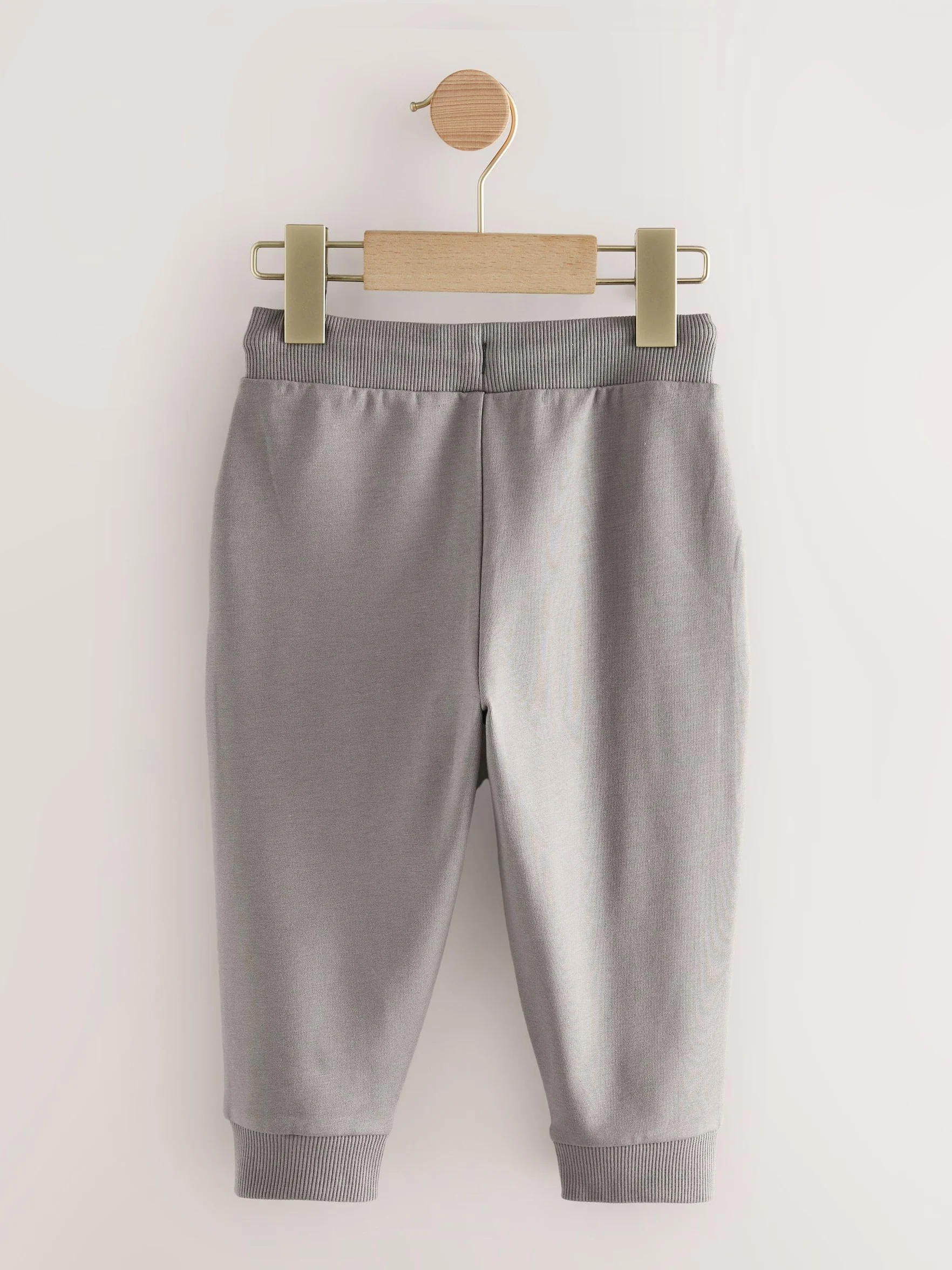 NEXT Jungen Regular Fit Jogginghose, 5er-Pack 62-122