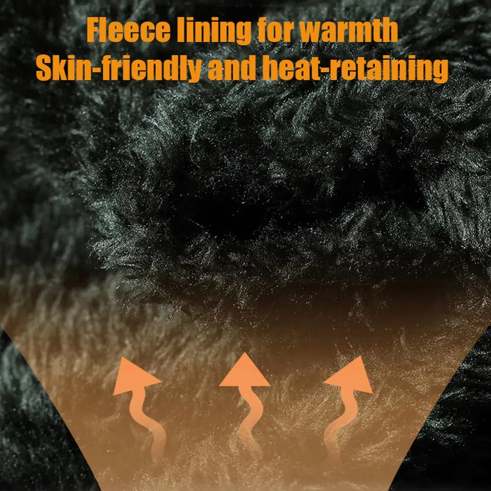 Taktische Jagdjacke und Hose, Winter-Thermo-Fleece, Softshell-Camo, 2-teilige Outdoor-Ausrüstung für kaltes Wetter
