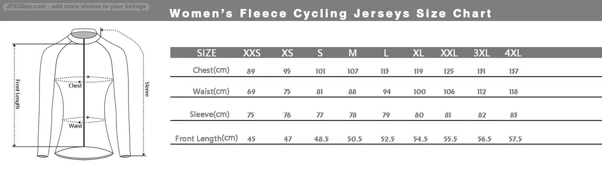 UGLY FROG 2024 Damen Langarm Radsportanzüge Radtrikot Kleidung Langärmeliges Fahrradtrikot mit Thermofleecefutter Radhose mit Sitzpolster Winter