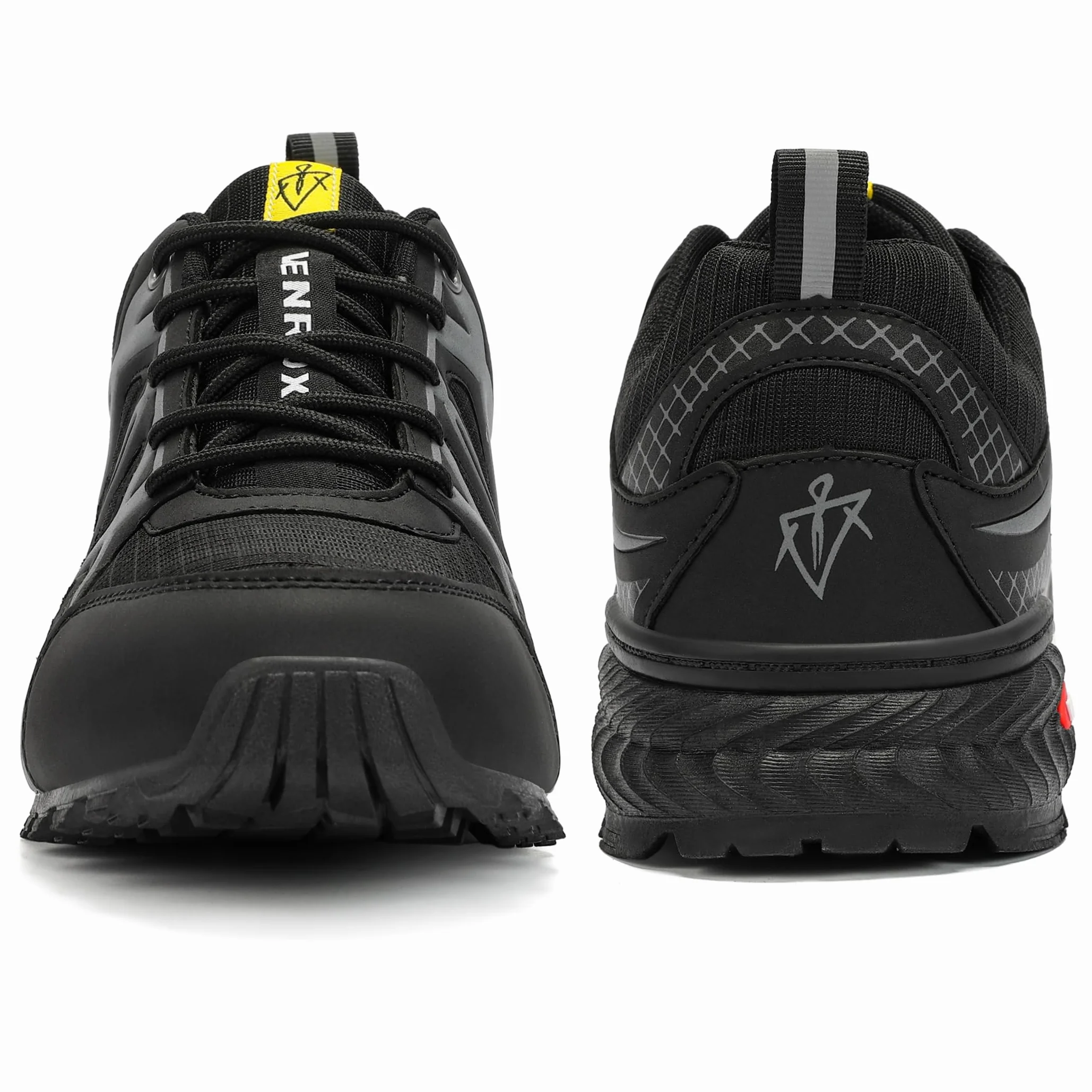Traillaufschuhe Herren Wanderschuhe Leicht Trekkingschuhe Atmungsaktiv & rutschfeste Outdoor Sportschuhe Laufschuhe Gr.39-48