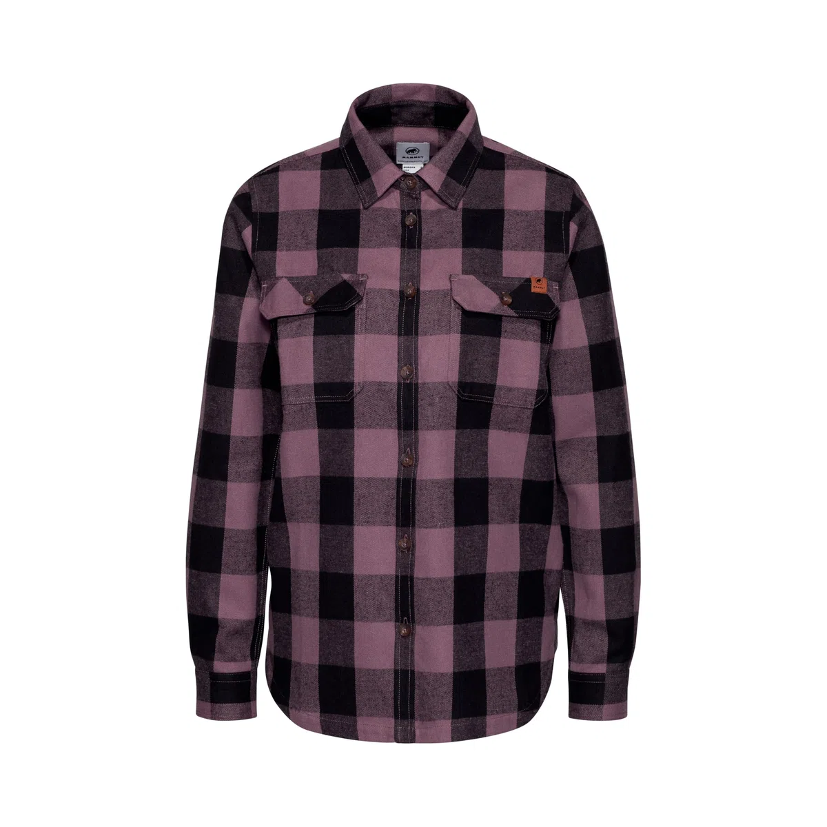 Mammut Damen Mammut Tamaro Longsleeve Shirt Women T-Shirt (1er Pack)